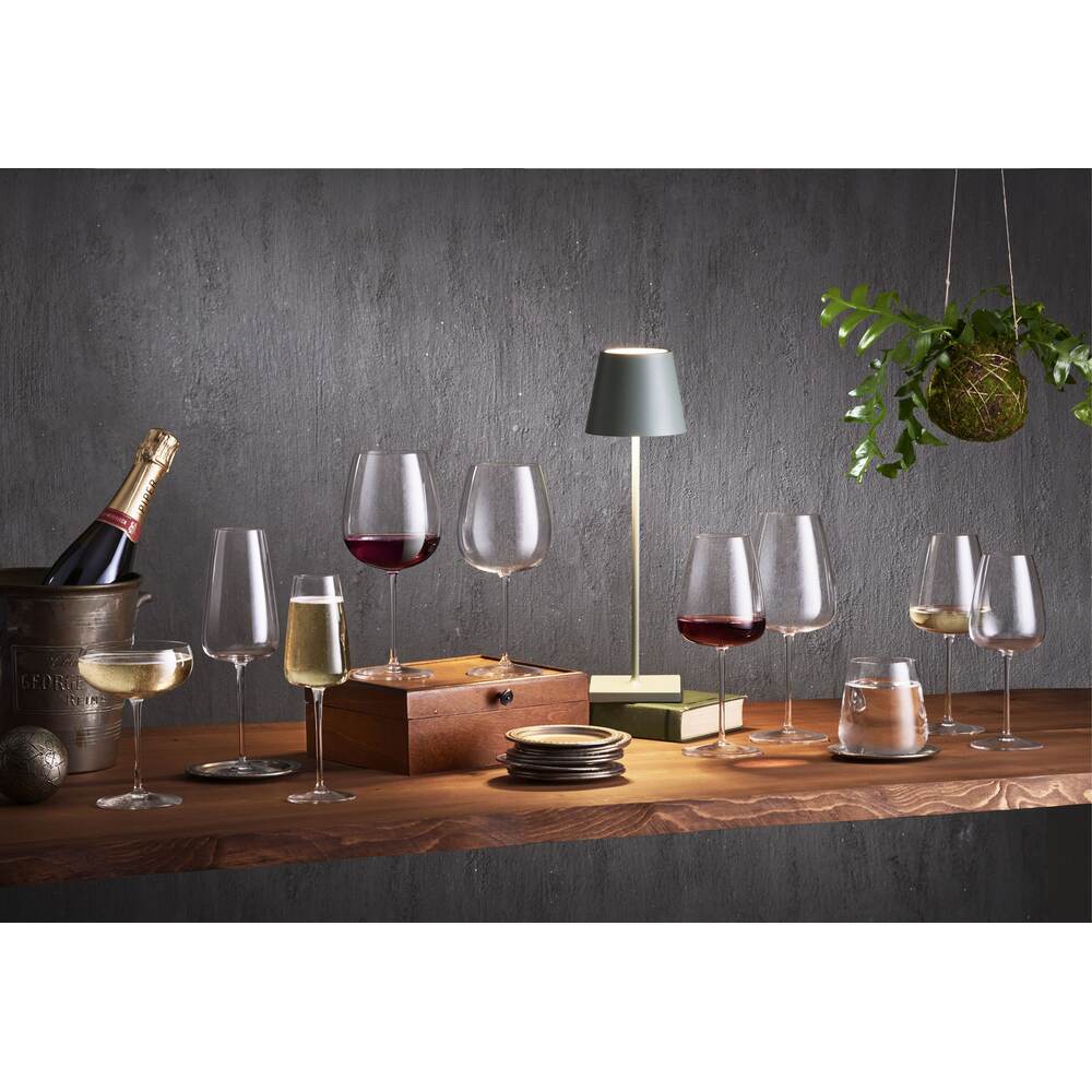 Luigi Bormioli Talismano Bordeaux Wine Glasses 700ml - set of 4