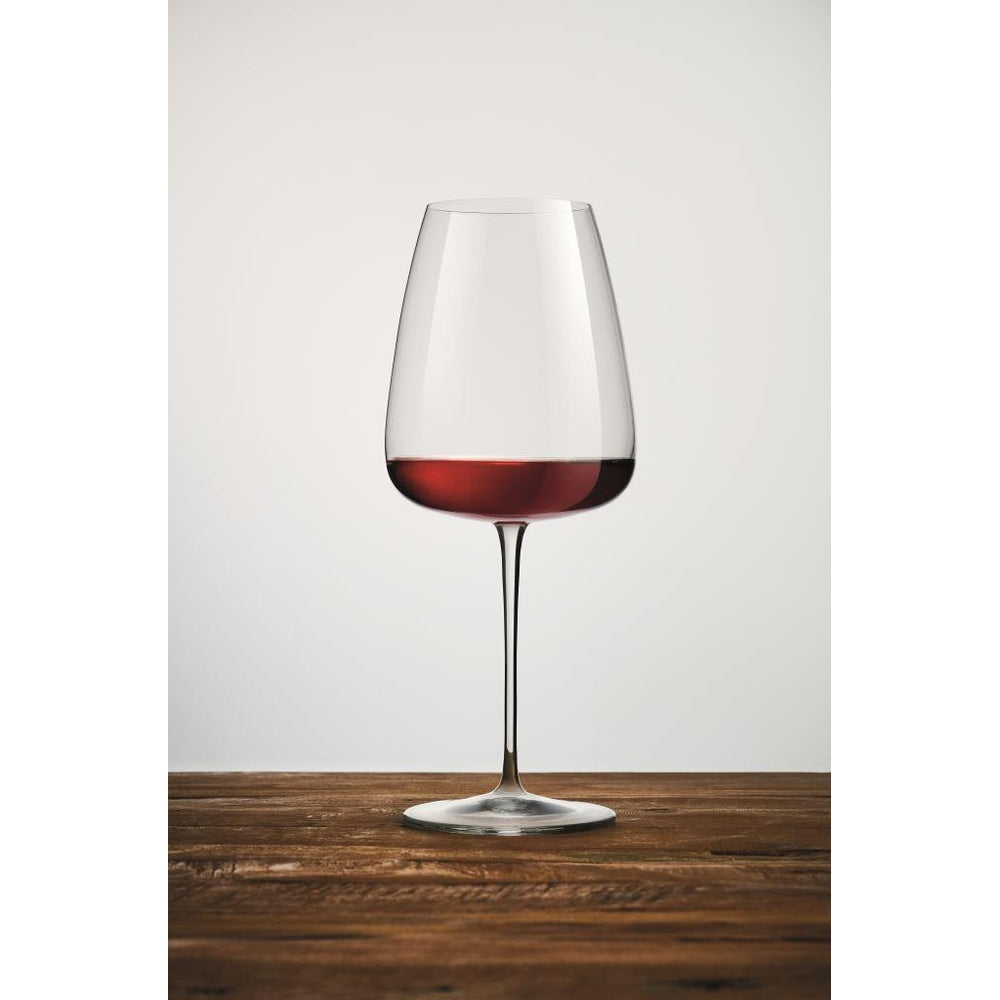 Luigi Bormioli Talismano Bordeaux Wine Glasses 700ml - set of 4