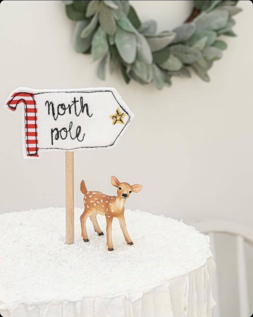 Christmas hanging decoration trio