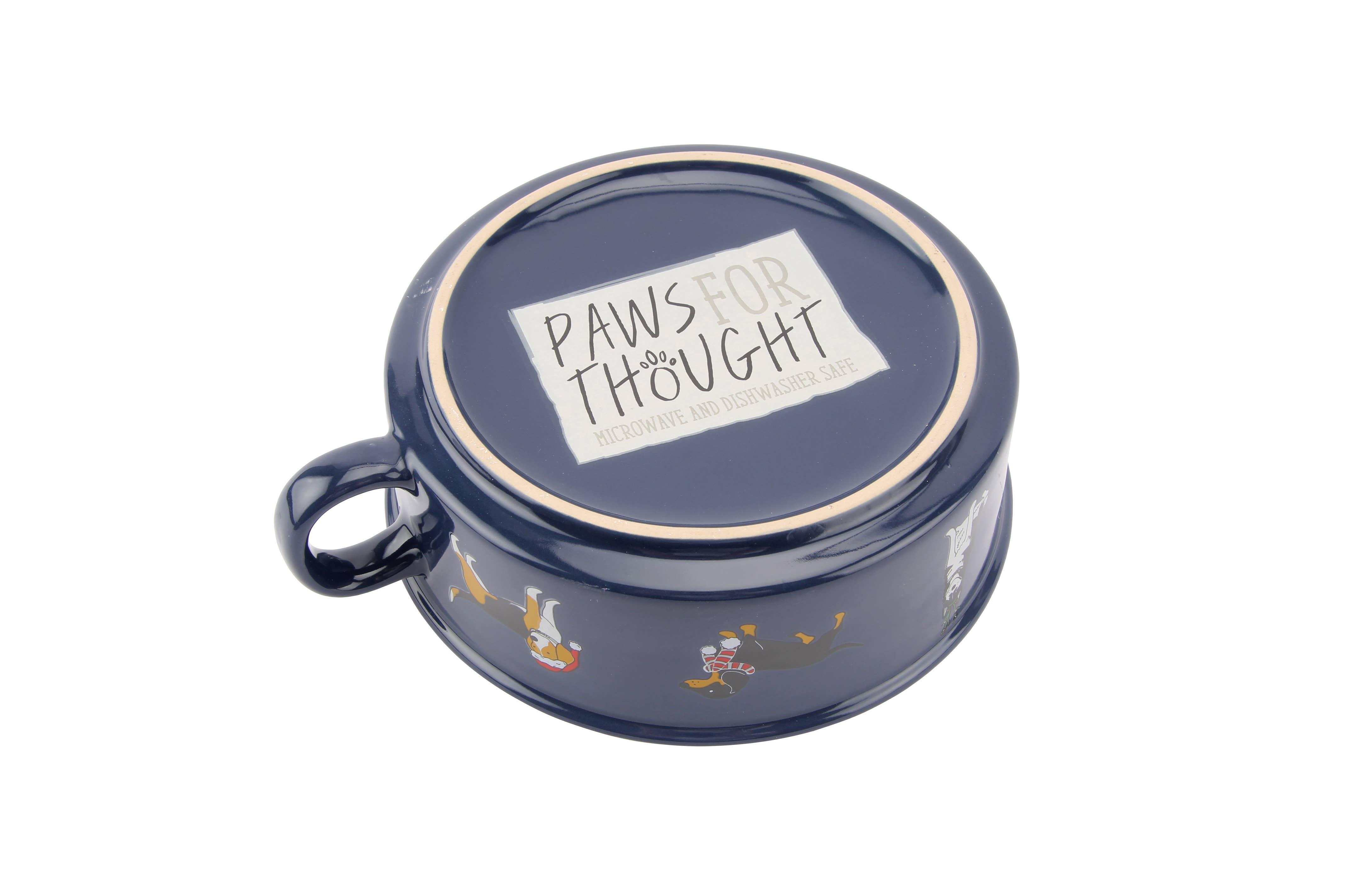 PFT Where's The Turkey Dog Bowl