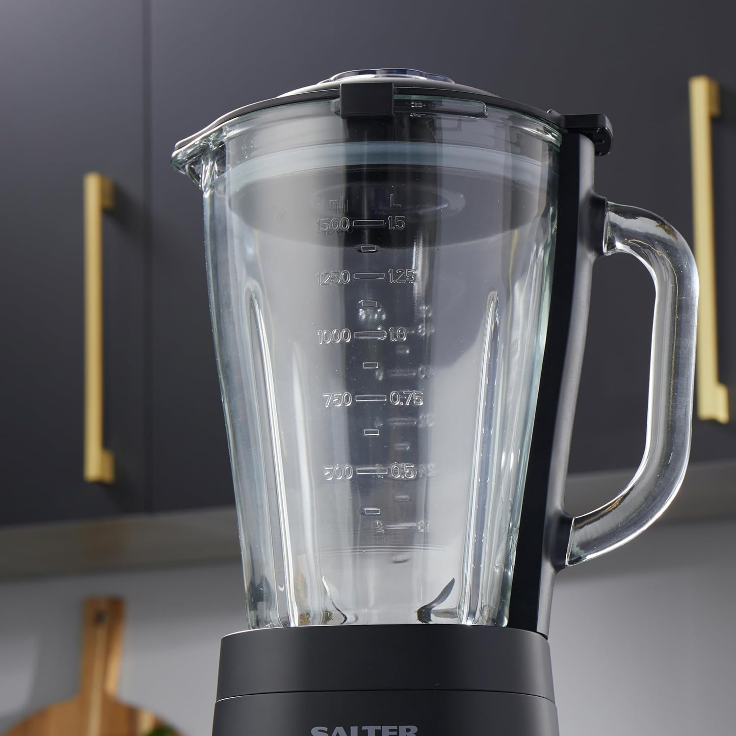 Salter Kuro Glass Jug Blender