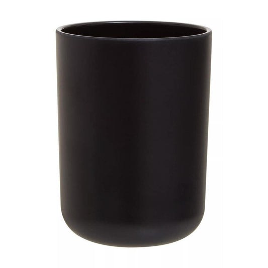 Black Tumbler - Toothbrush Holder