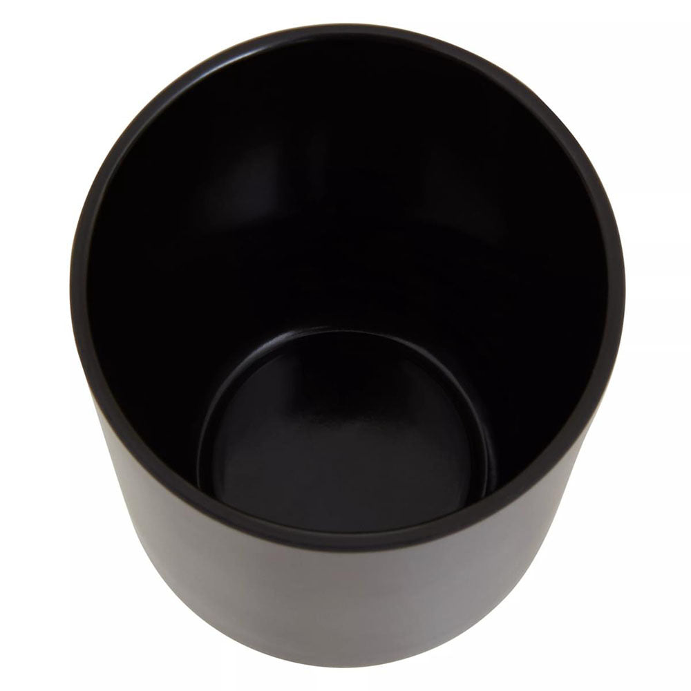 Black Tumbler - Toothbrush Holder