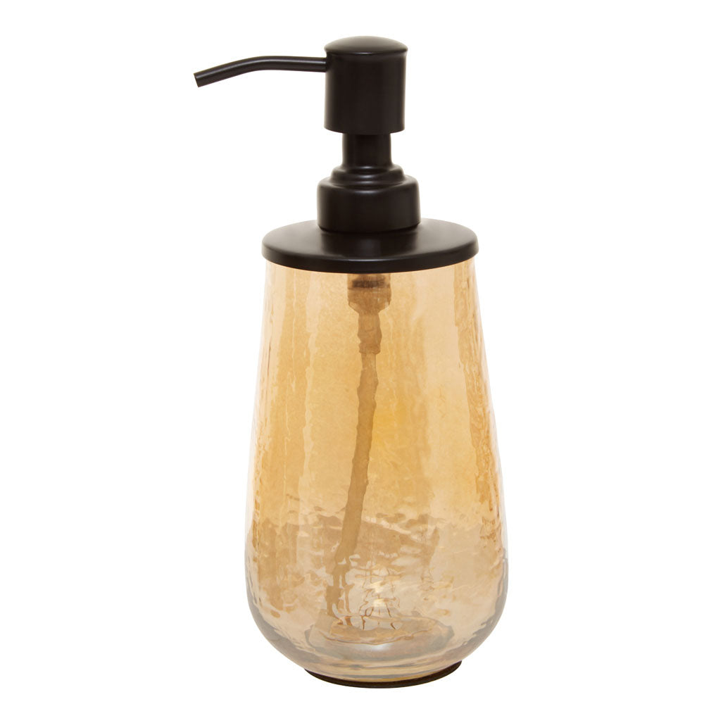 Allegra Glass Soap Dispenser 350ml