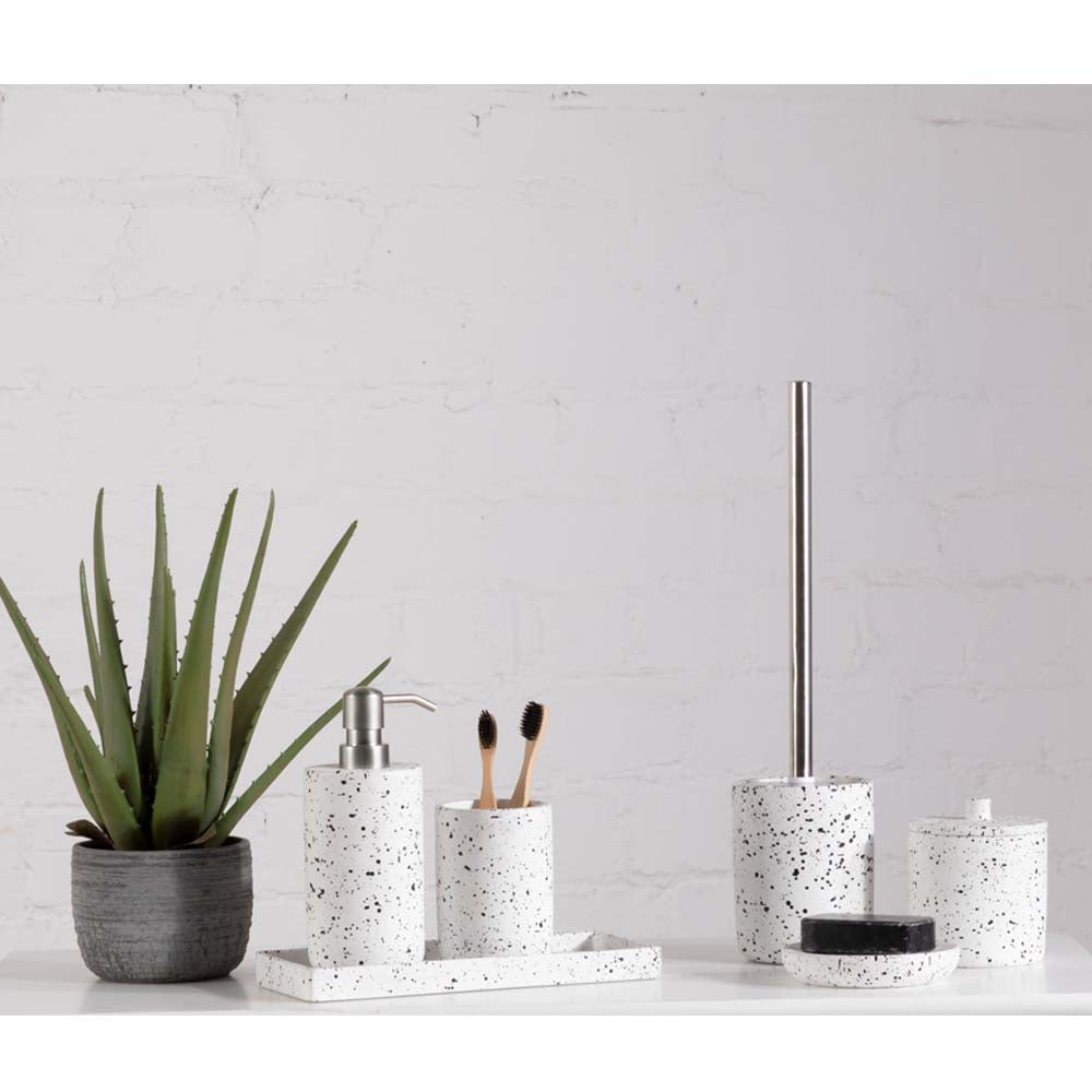 Concrete Soap Dispenser