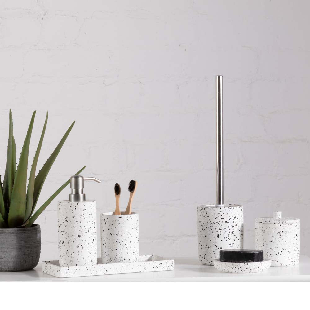 Concrete Toilet Brush