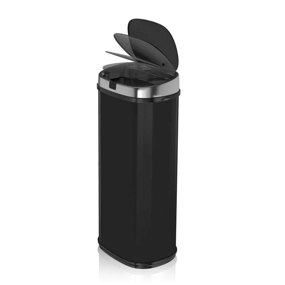 Morphy Richards Chroma Square Sensor Bin 50L - Black