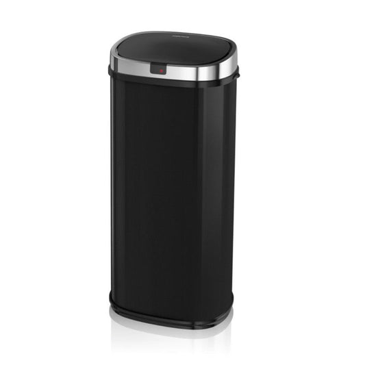 Morphy Richards Chroma Square Sensor Bin 50L - Black