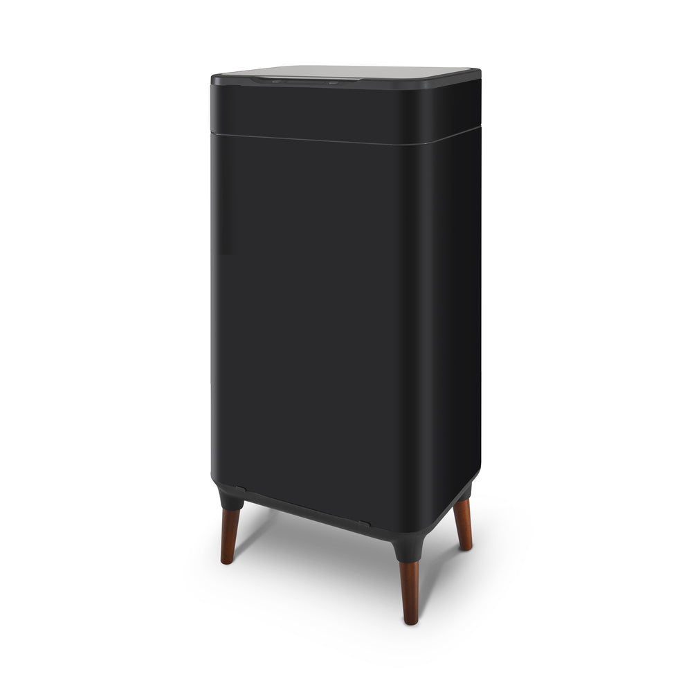 Tower 65L Ozone Sensor Bin - Black