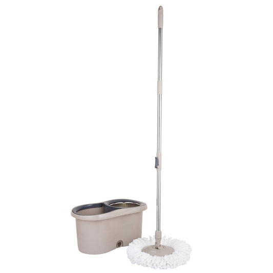 Tower Classic Spin Mop - Latte