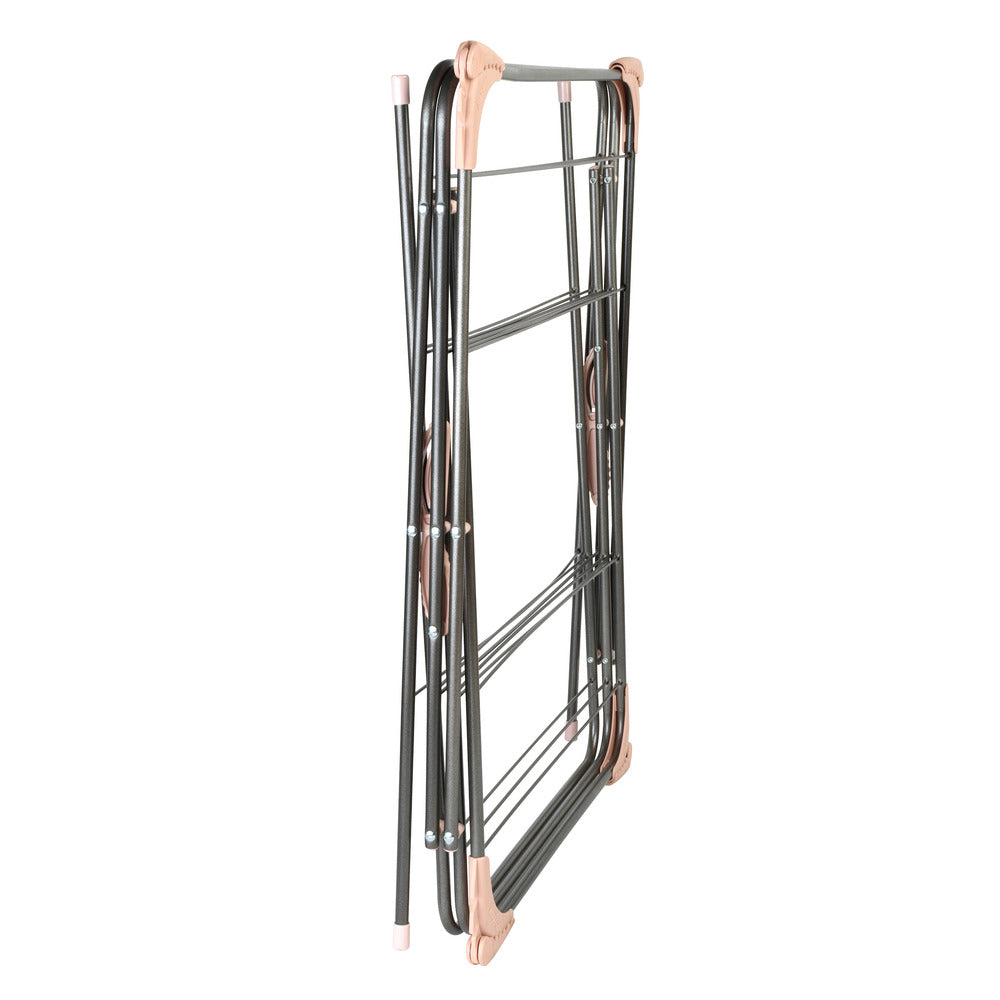 Beldray Graphite Grey Elegant 3 Tier Airer