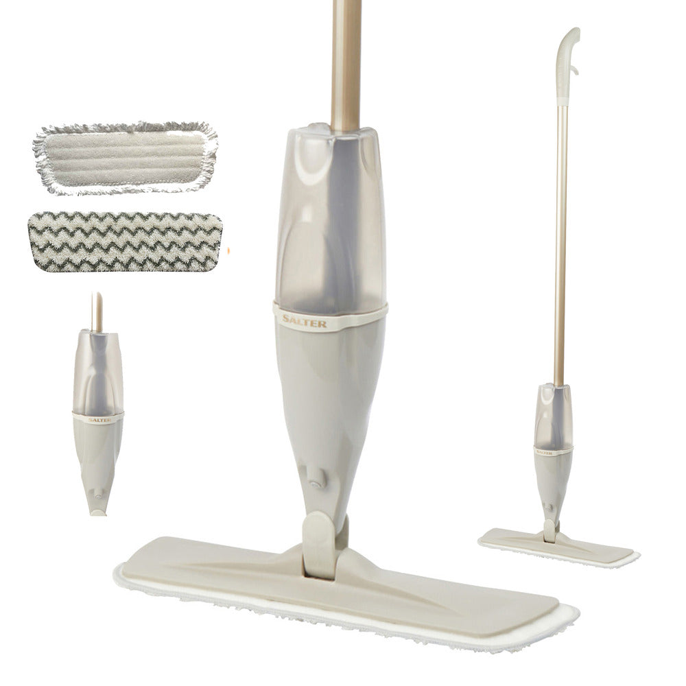 Salter Warm Clean And Dry Spray Mop