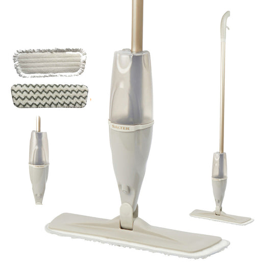 Salter Warm Clean And Dry Spray Mop