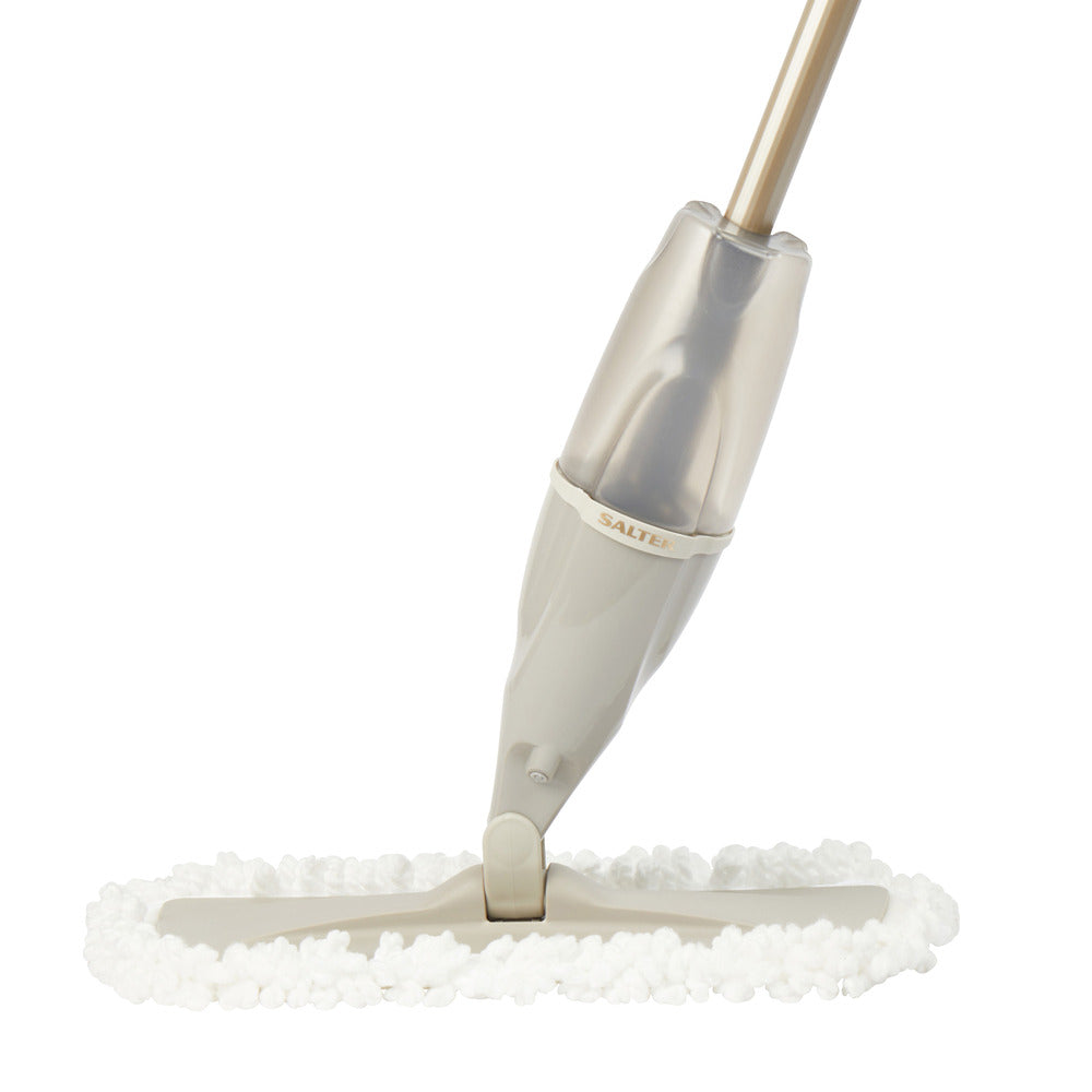 Salter Warm Clean And Dry Spray Mop