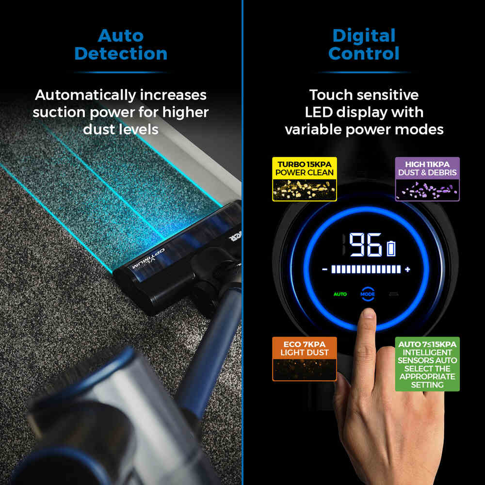 Tower VL100 Cordless 3 in1 Vacuum