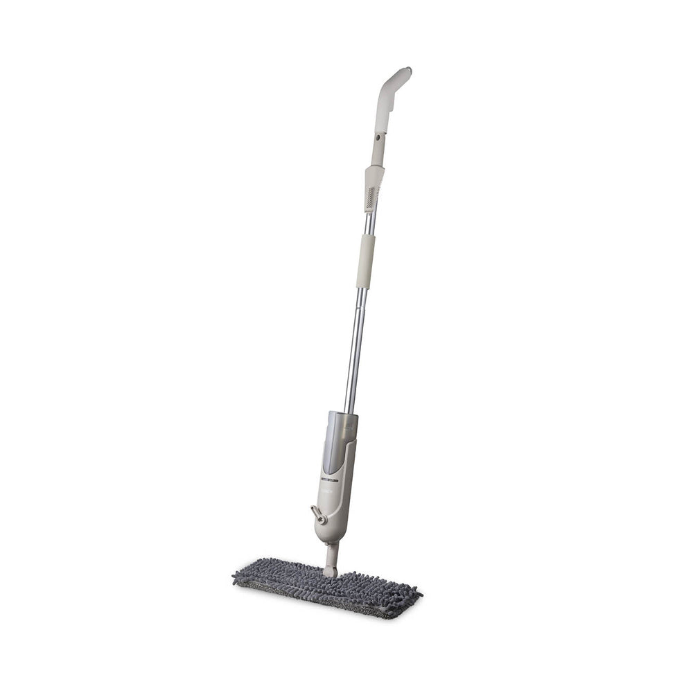 Tower Dual Container Spray Mop - Latte