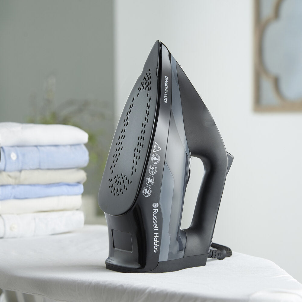 Russell Hobbs Diamond Elite Steam Iron