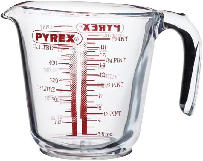 Pyrex Measuring Jug - 500Ml