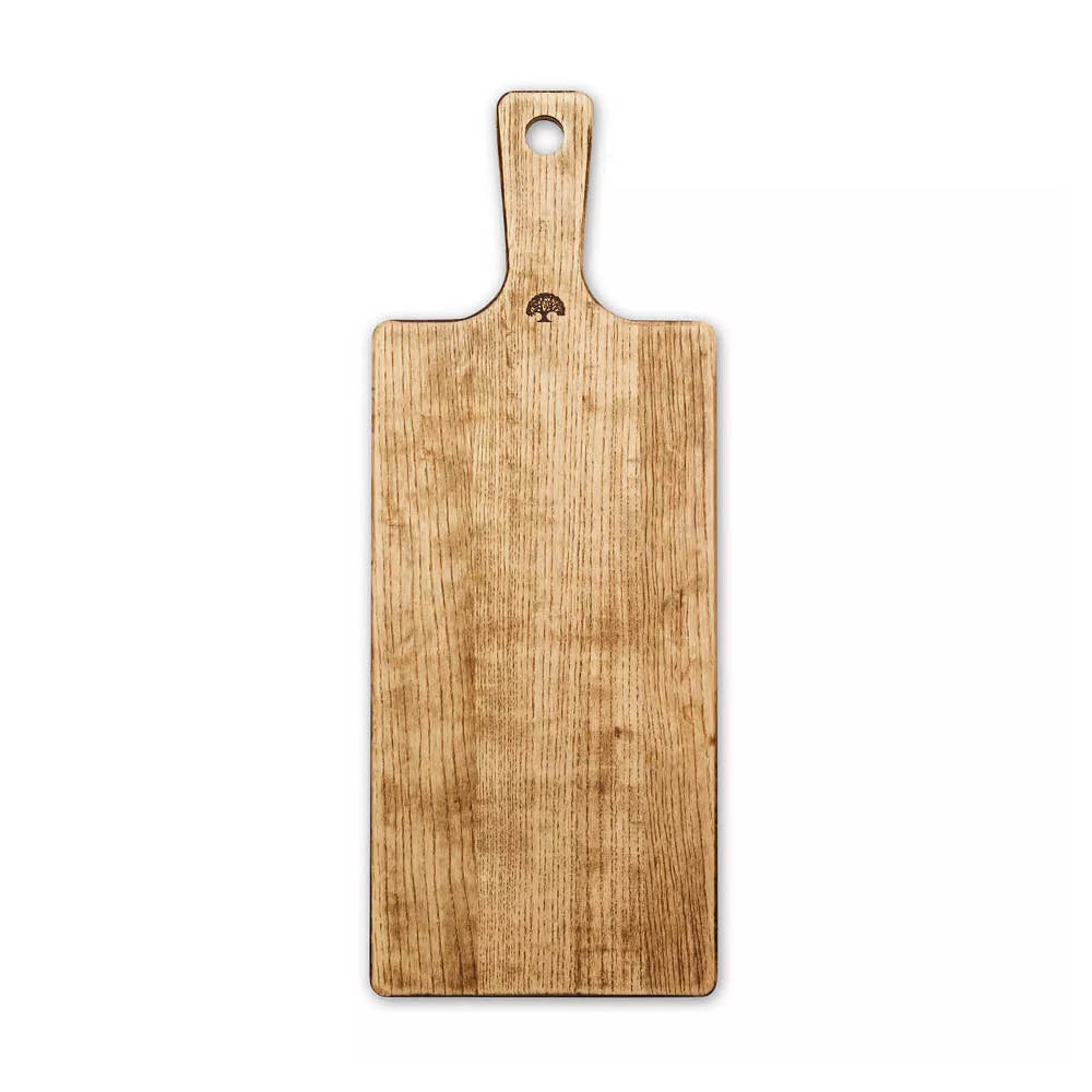 Barbary & Oak Hoxton Vintage Paddle Serving Board Ash Wood