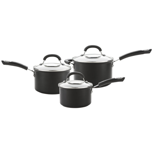 Circulon Total 3-Coat Non-Stick 3 Piece Pan Set