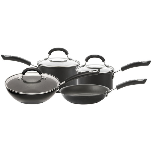 Circulon Total Non-Stick 4 Piece Pan Set