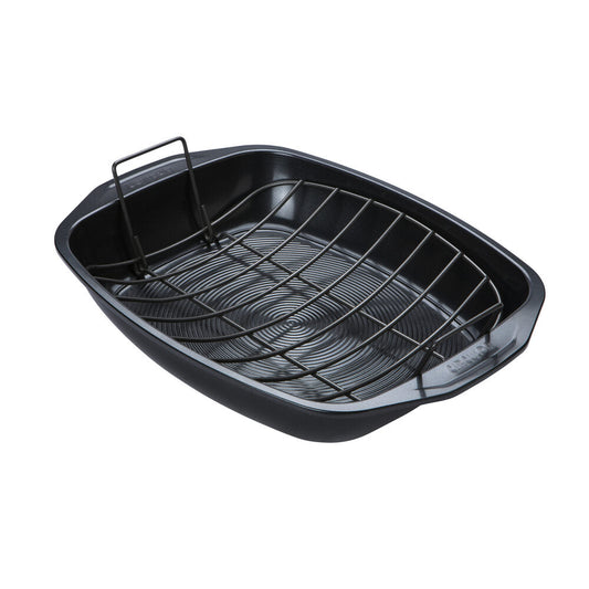 Circulon Ultra Total Non-Stick Roaster with Rack 15.5"