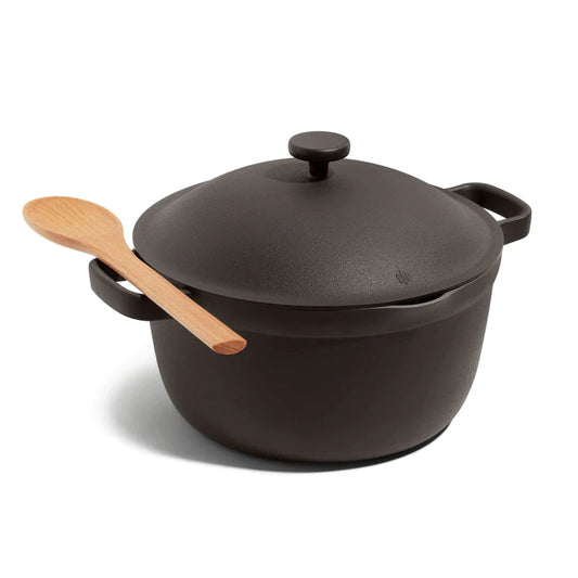 Always Pan 8 in 1 Perfect Pot 5.2L- Charcoal