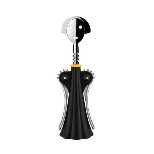 Alessi Anna G Bottle Opener - Black