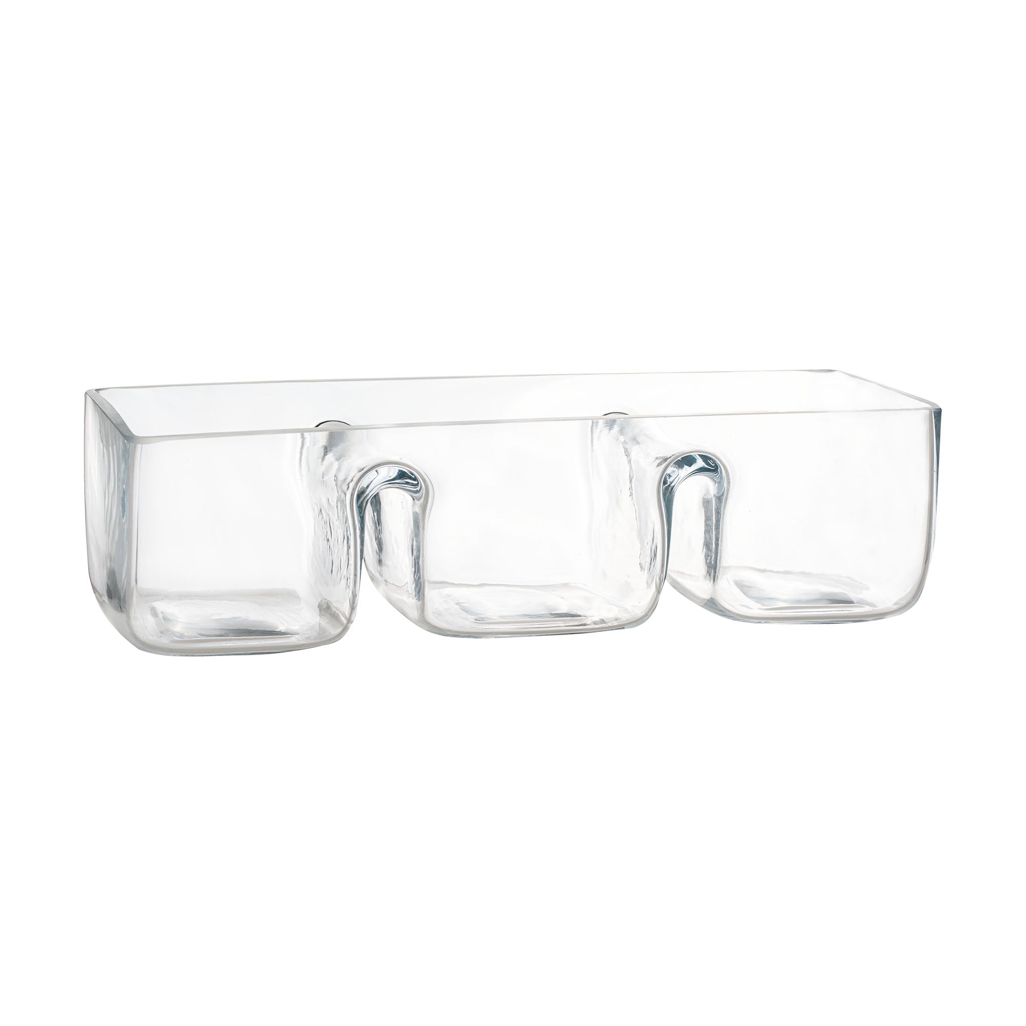 Glass Dip Dish