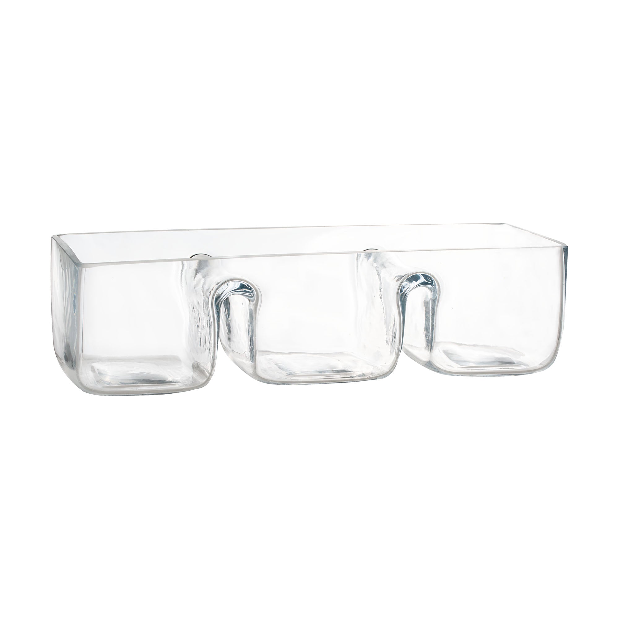 Glass Dip Dish