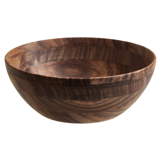 Large Sheesham Wooden Salad Bowl