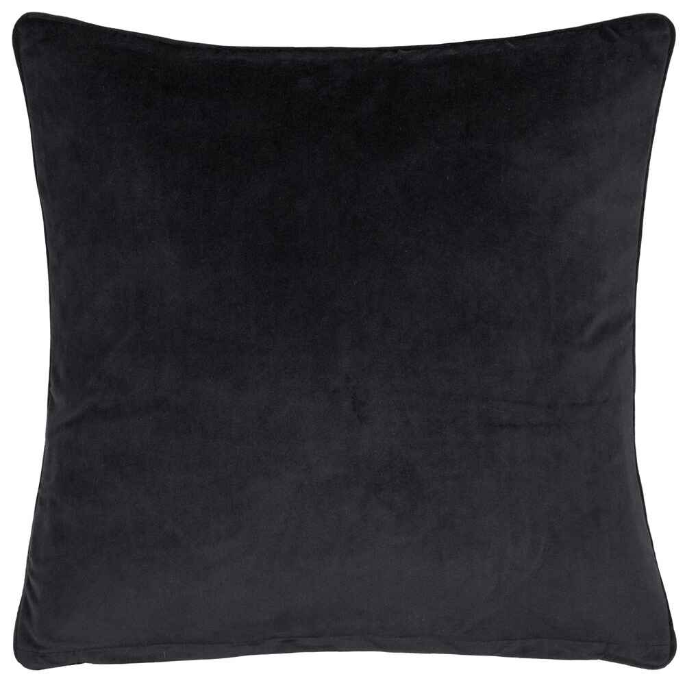 Marttel Feather Cushion - Black