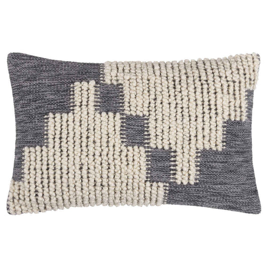 Himal Feather Filled Cushion - Dusk