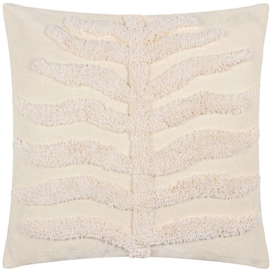 Dakota Feather Filled Cushion - Natural