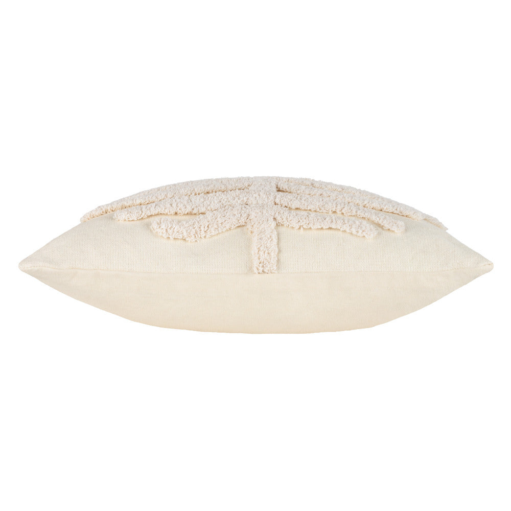 Dakota Feather Filled Cushion - Natural
