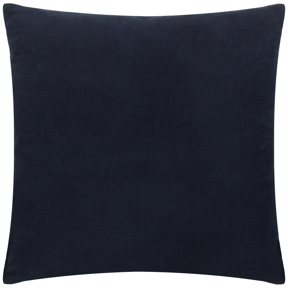 Archie Feather Filled Cushion - Mono