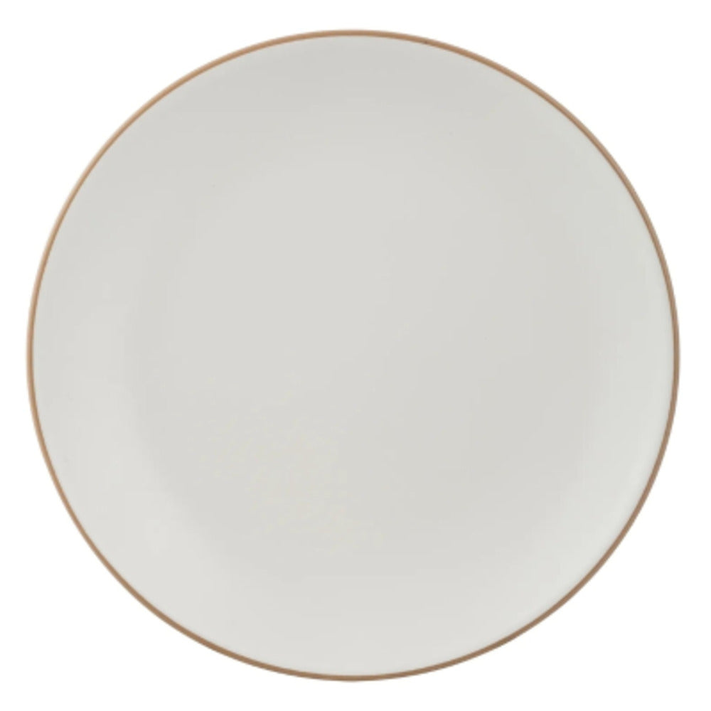 Mason And Cash Matte White 12 Piece Dinner Set