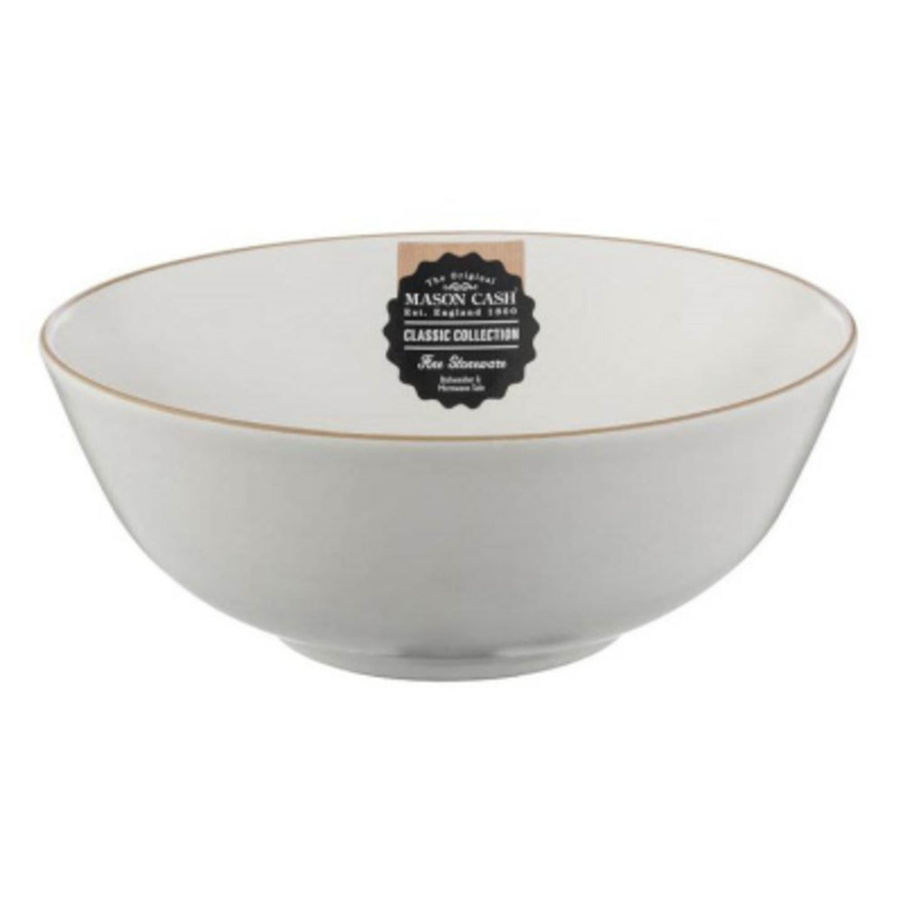 Mason And Cash Matte White 12 Piece Dinner Set