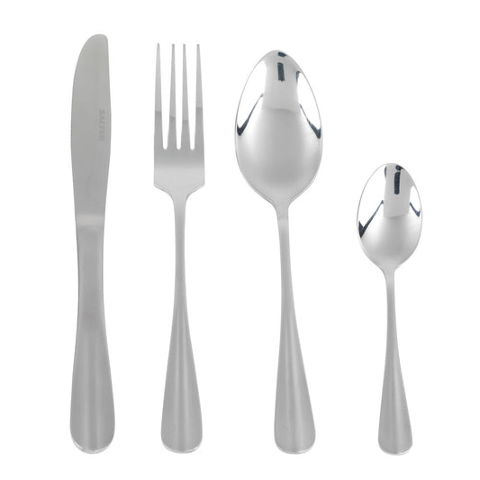 Salter Newbury Cutlery Set - 24 Piece