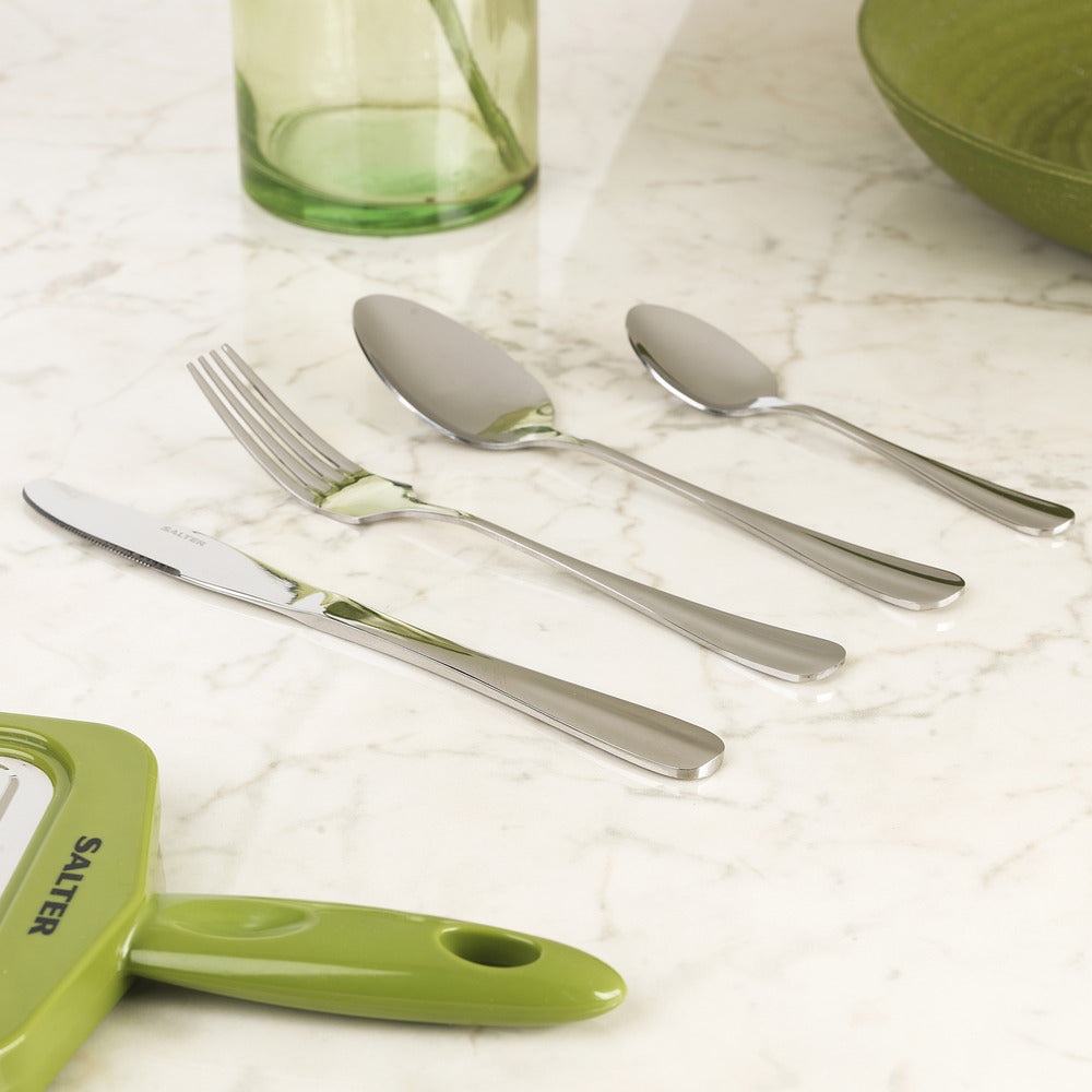 Salter Newbury Cutlery Set - 24 Piece