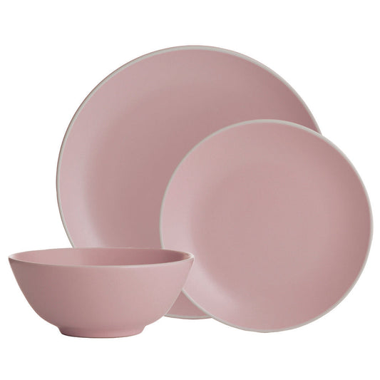 Classic Collection Blush Dinner Set - 12 piece