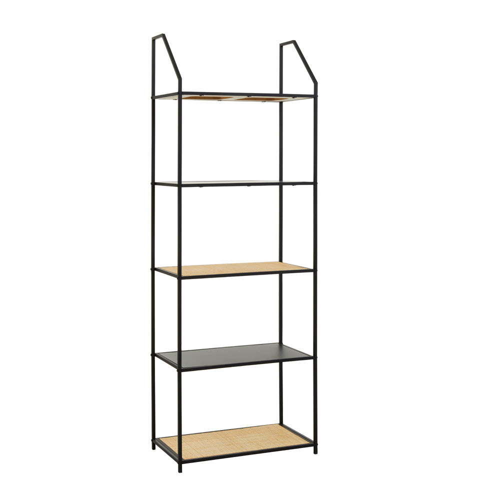 Depok Tall  Shelf Unit - 5 Tier