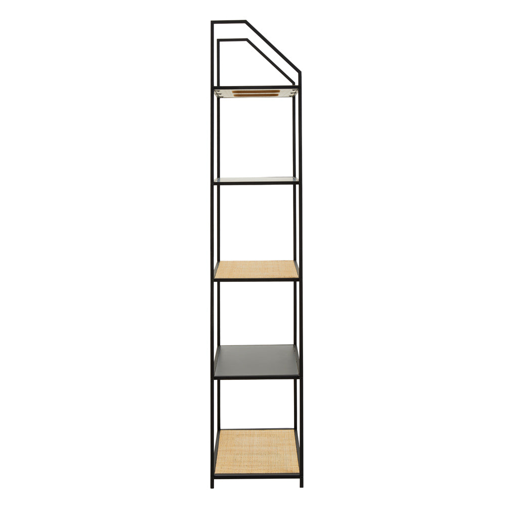 Depok Tall  Shelf Unit - 5 Tier