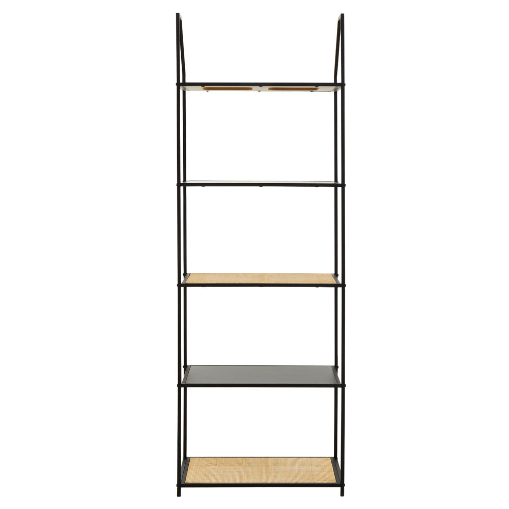 Depok Tall  Shelf Unit - 5 Tier