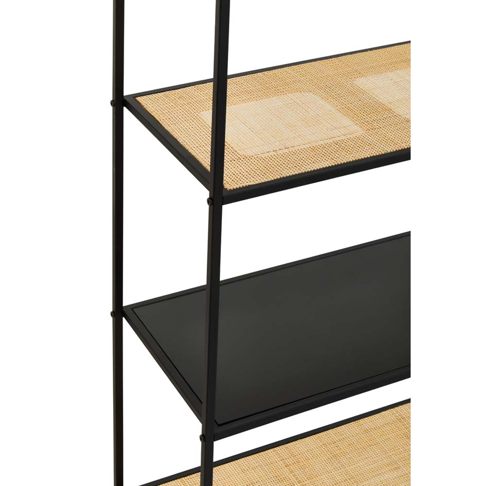 Depok Tall  Shelf Unit - 5 Tier