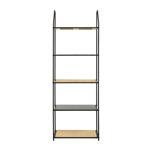 Depok Tall  Shelf Unit - 5 Tier