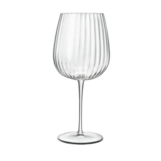 Luigi Bormioli Optica Gin Glass 750ml - set of 4