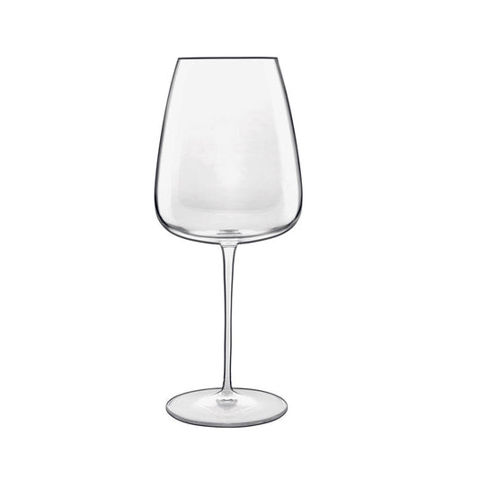 Luigi Bormioli Talismano Bordeaux Wine Glasses 700ml - set of 4