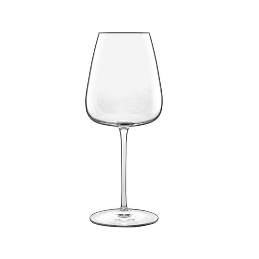 Luigi Bormioli Talismano Chardonnay Wine Glasses 450ml - set of 4