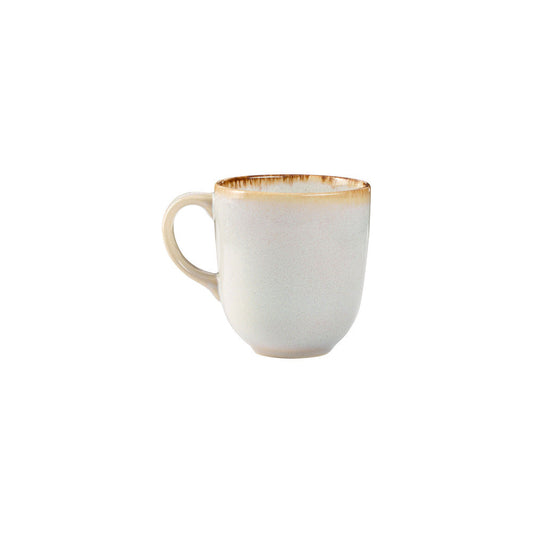 Reactive Cream Mug 400ml